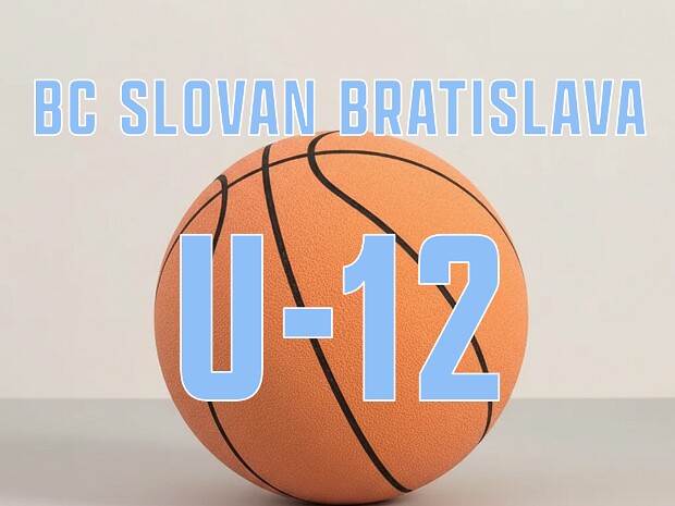 BC SLOVAN U12