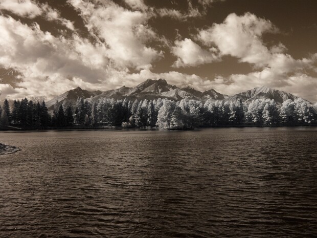 IR Fotografia